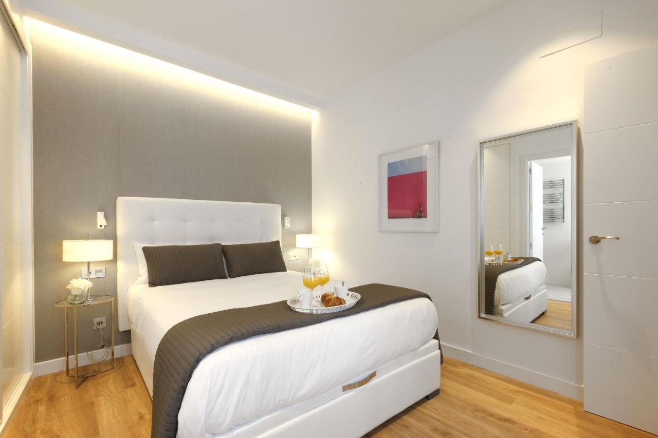 Apartament Angel Square Madryt Zewnętrze zdjęcie