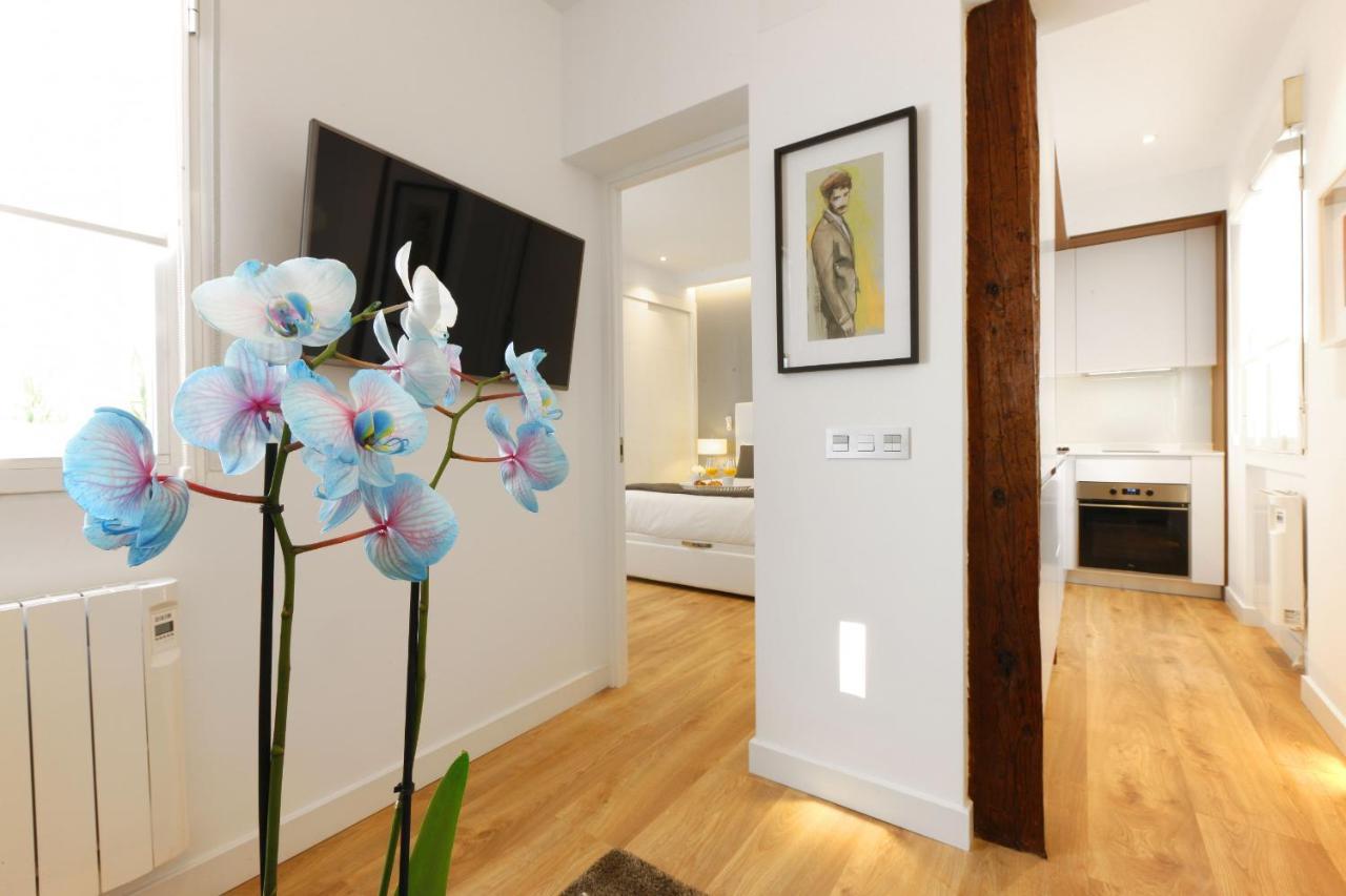 Apartament Angel Square Madryt Zewnętrze zdjęcie