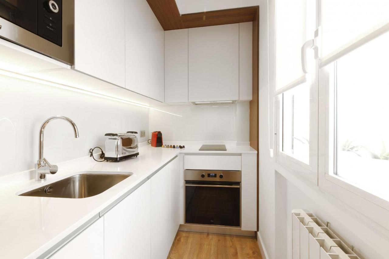 Apartament Angel Square Madryt Zewnętrze zdjęcie