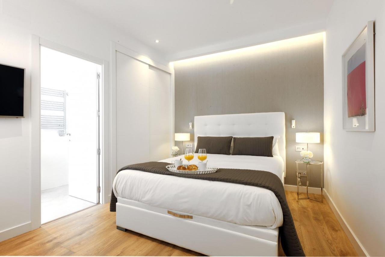 Apartament Angel Square Madryt Zewnętrze zdjęcie