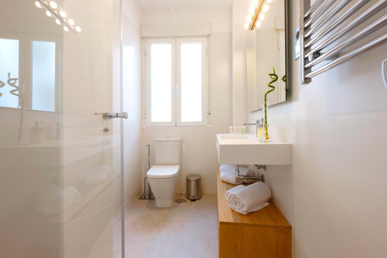 Apartament Angel Square Madryt Zewnętrze zdjęcie