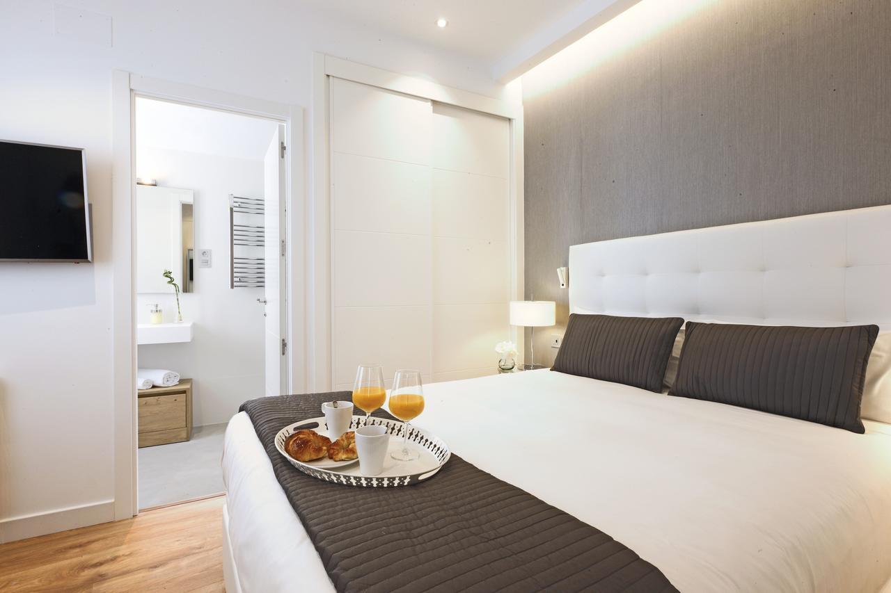 Apartament Angel Square Madryt Zewnętrze zdjęcie