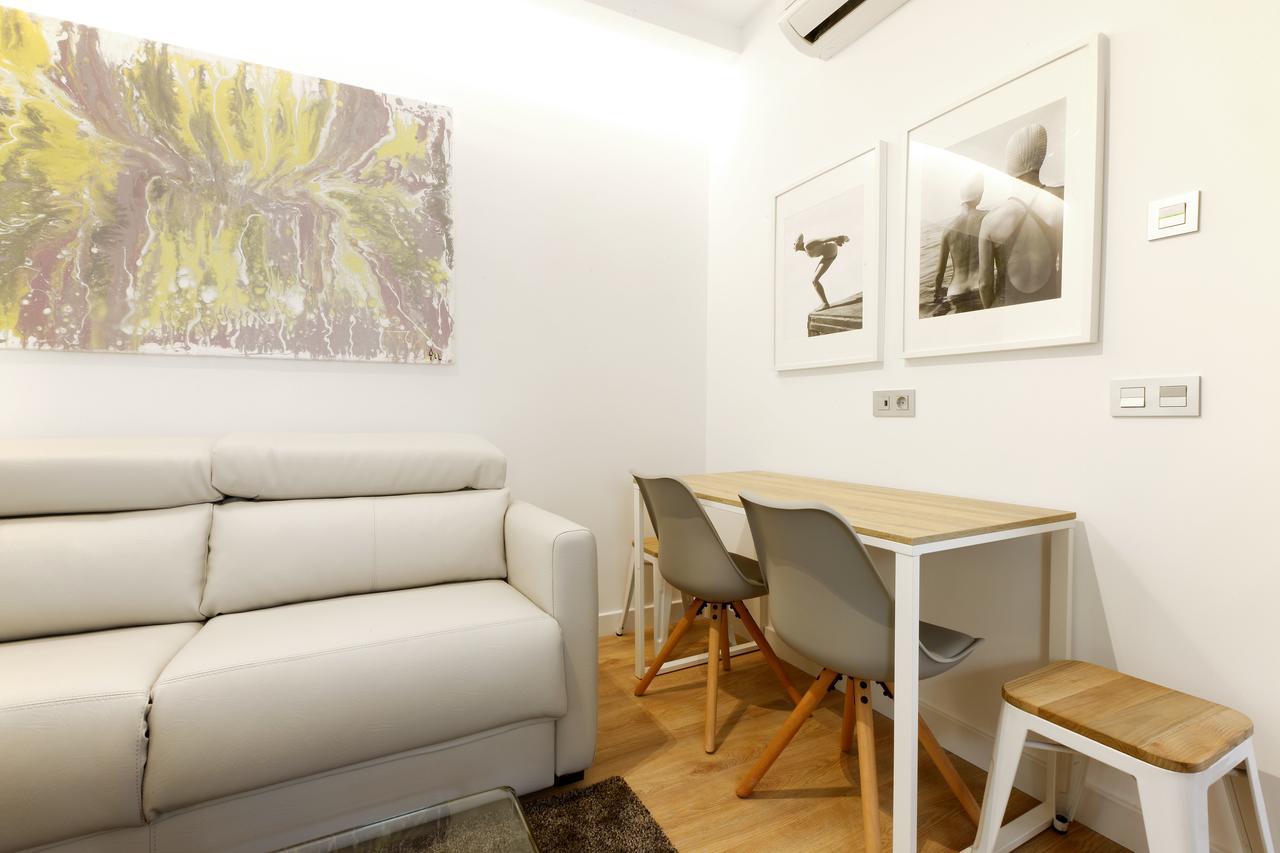Apartament Angel Square Madryt Zewnętrze zdjęcie