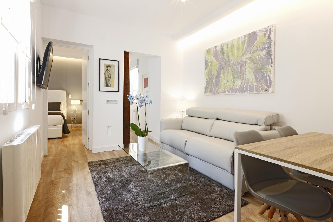 Apartament Angel Square Madryt Zewnętrze zdjęcie